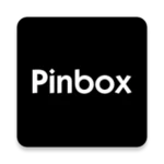 Logo of Pinbox android Application 