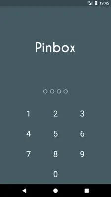 Pinbox android App screenshot 3