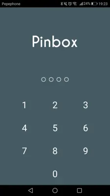 Pinbox android App screenshot 8